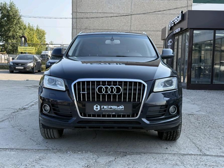 Audi Q5 I (8R) Рестайлинг Пермь  - изображение 2