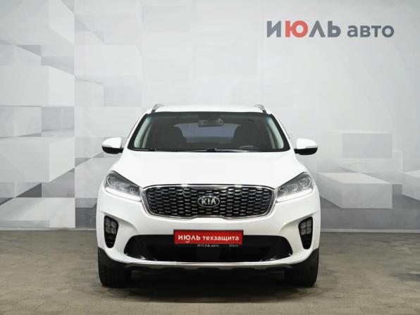 Kia Sorento III Prime Рестайлинг с пробегом 2018 года, цена 2 750 000 рублей, 77593 км, внедорожник, Автокод Объявления