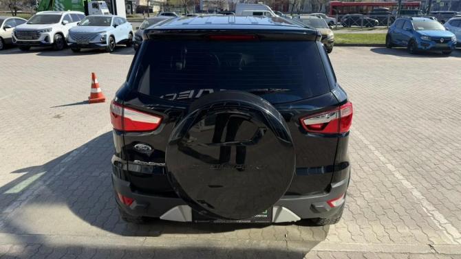 Ford EcoSport II с пробегом 2015 года, цена 799 000 рублей, 171642 км, внедорожник, Автокод Объявления