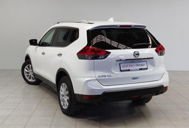 Nissan X-Trail III Рестайлинг с пробегом 2021 года, цена 2 500 000 рублей, 65860 км, внедорожник, Автокод Объявления