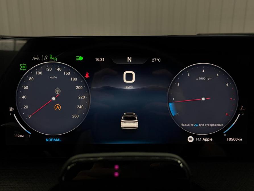 Jaecoo J8 Краснодар  - изображение 11