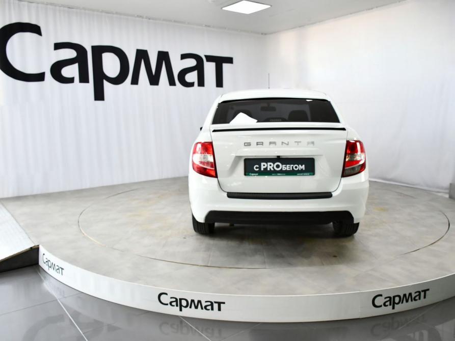 Lada (ВАЗ) Granta I Рестайлинг Новосибирск  - изображение 4