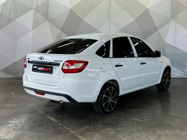 Lada (ВАЗ) Granta I с пробегом 2015 года, цена 340 000 рублей, 187449 км, седан, Автокод Объявления