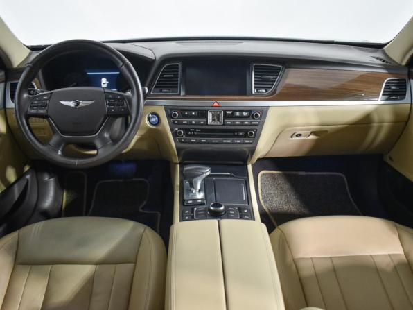 Genesis G80 I с пробегом 2017 года, цена 1 998 790 рублей, 170320 км, седан, Автокод Объявления