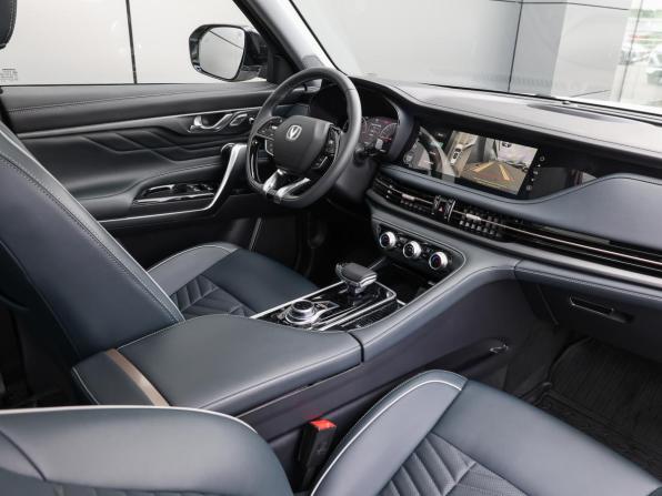 Changan CS95 I Рестайлинг 2 с пробегом 2023 года, цена 2 698 000 рублей, 54850 км, внедорожник, Автокод Объявления