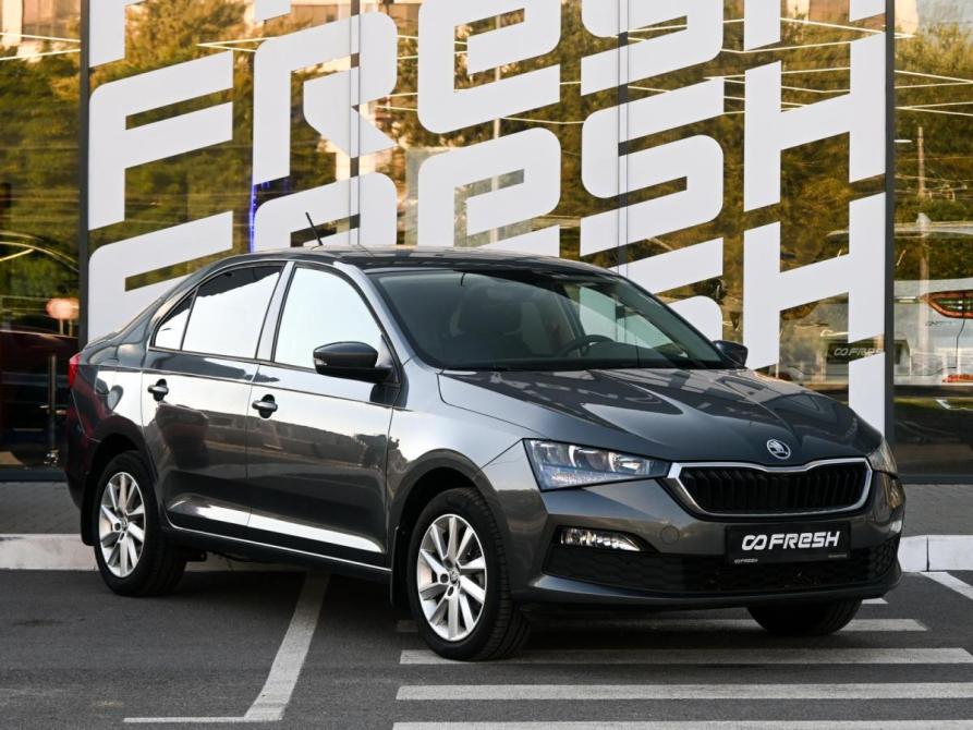 Skoda Rapid II Волгоград  - изображение 1