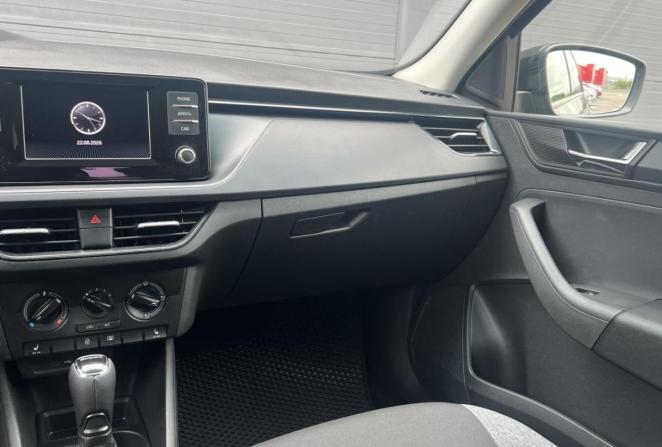 Skoda Rapid II с пробегом 2021 года, цена 1 465 000 рублей, 97647 км, лифтбек, Автокод Объявления