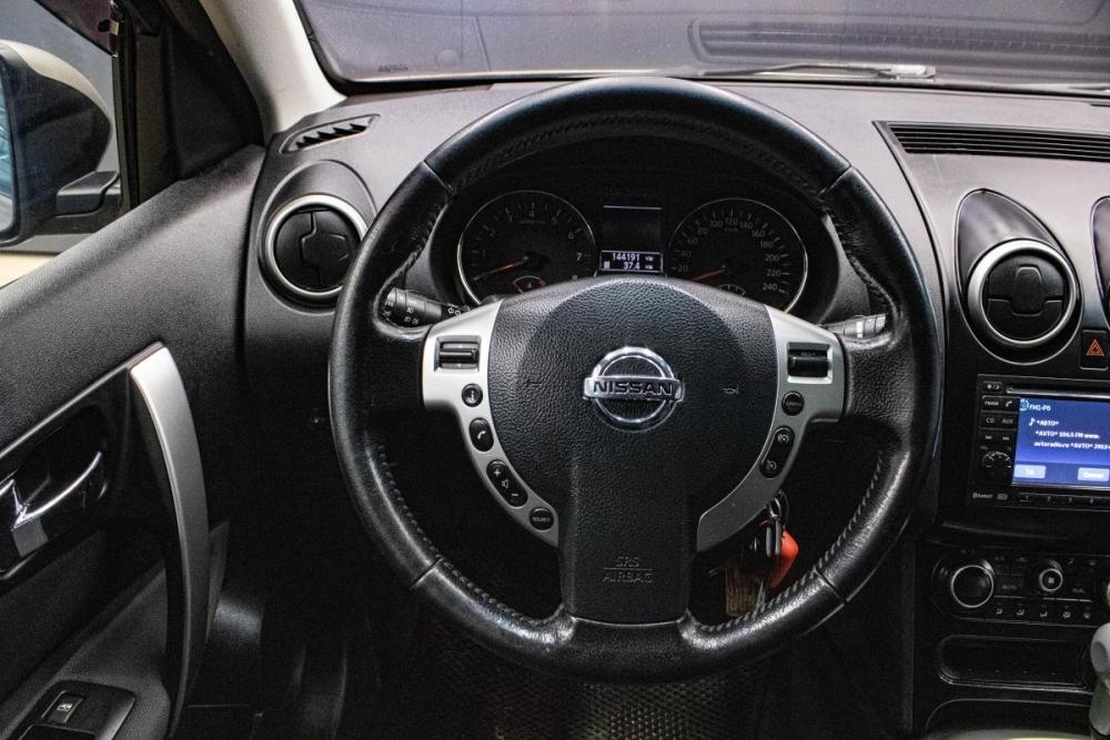 Nissan Qashqai I Рестайлинг Уфа  - изображение 6