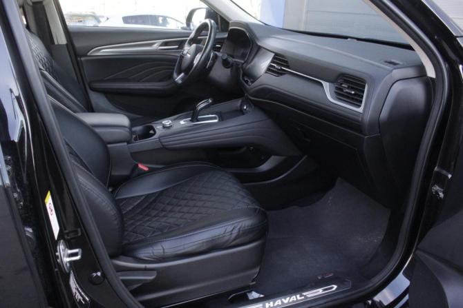 Haval F7 I с пробегом 2020 года, цена 1 885 000 рублей, 120475 км, внедорожник, Автокод Объявления
