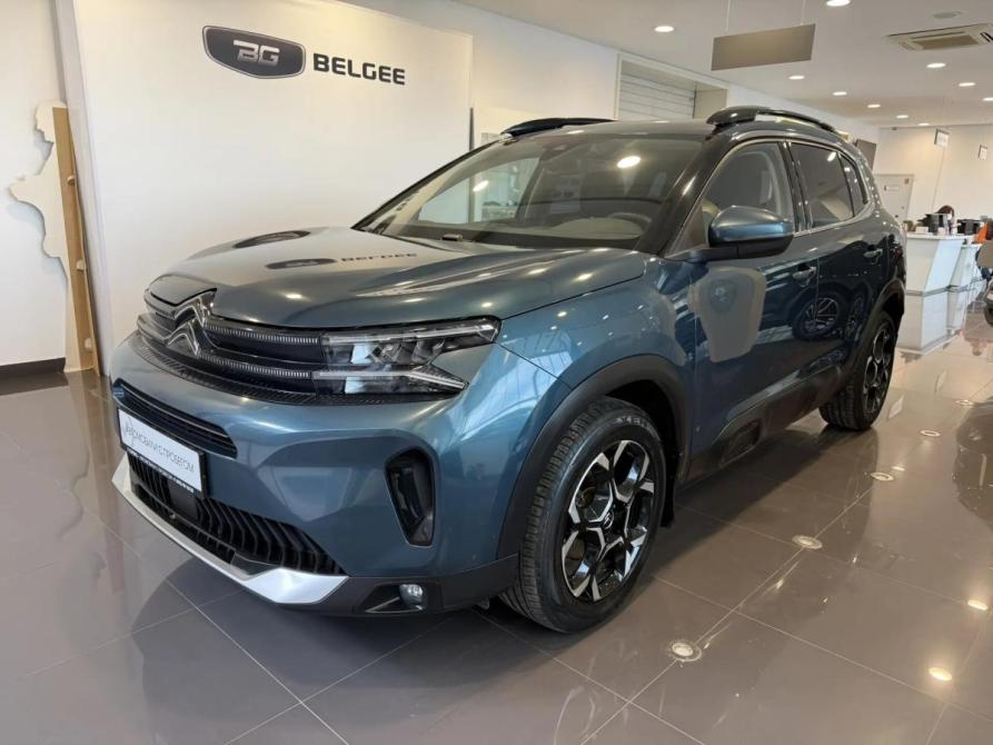 Citroen C5 Aircross I Рестайлинг Подольск  - изображение 1