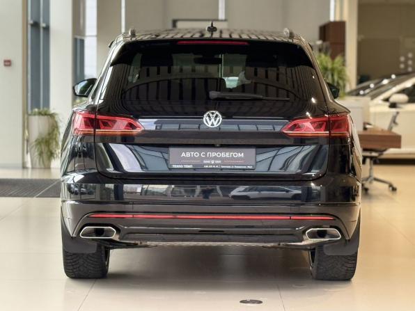 Volkswagen Touareg III с пробегом 2019 года, цена 4 920 000 рублей, 156939 км, внедорожник, Автокод Объявления