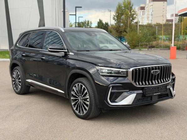 Geely Monjaro I Рестайлинг 2 (China Market) с пробегом 2026 года, цена 4 200 000 рублей, 25 км, внедорожник, Автокод Объявления