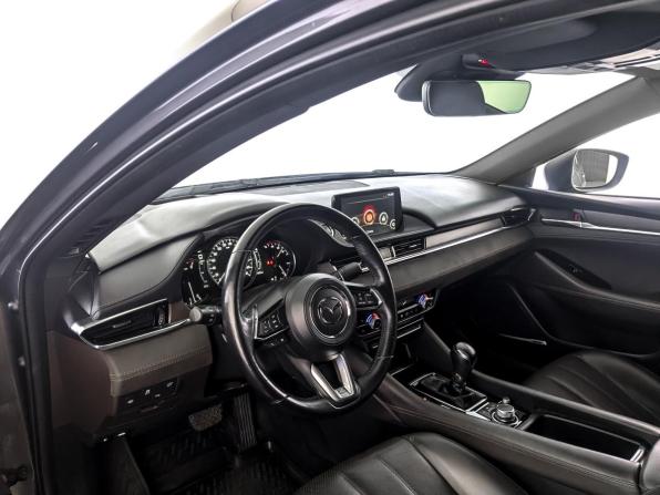 Mazda 6 III (GJ) Рестайлинг 2 с пробегом 2019 года, цена 2 030 000 рублей, 171083 км, седан, Автокод Объявления