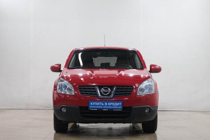 Nissan Qashqai I с пробегом 2008 года, цена 1 029 000 рублей, 200000 км, внедорожник, Автокод Объявления