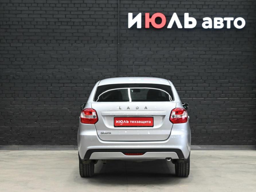 Lada (ВАЗ) Granta I Рестайлинг Екатеринбург  - изображение 5