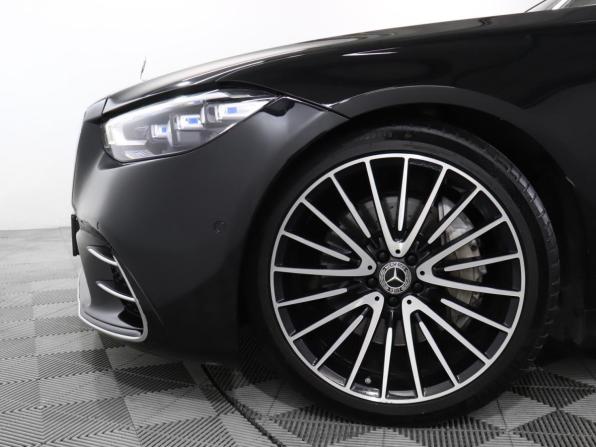 Mercedes-Benz S-Класс VII (W223) с пробегом 2021 года, цена 9 400 000 рублей, 125924 км, седан, Автокод Объявления