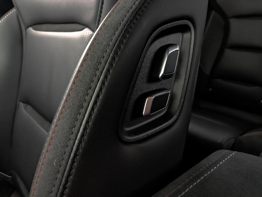 Geely Tugella I Рестайлинг Москва  - изображение 28