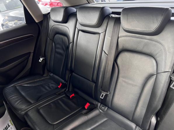 Audi Q5 I (8R) с пробегом 2012 года, цена 1 595 000 рублей, 271616 км, внедорожник, Автокод Объявления