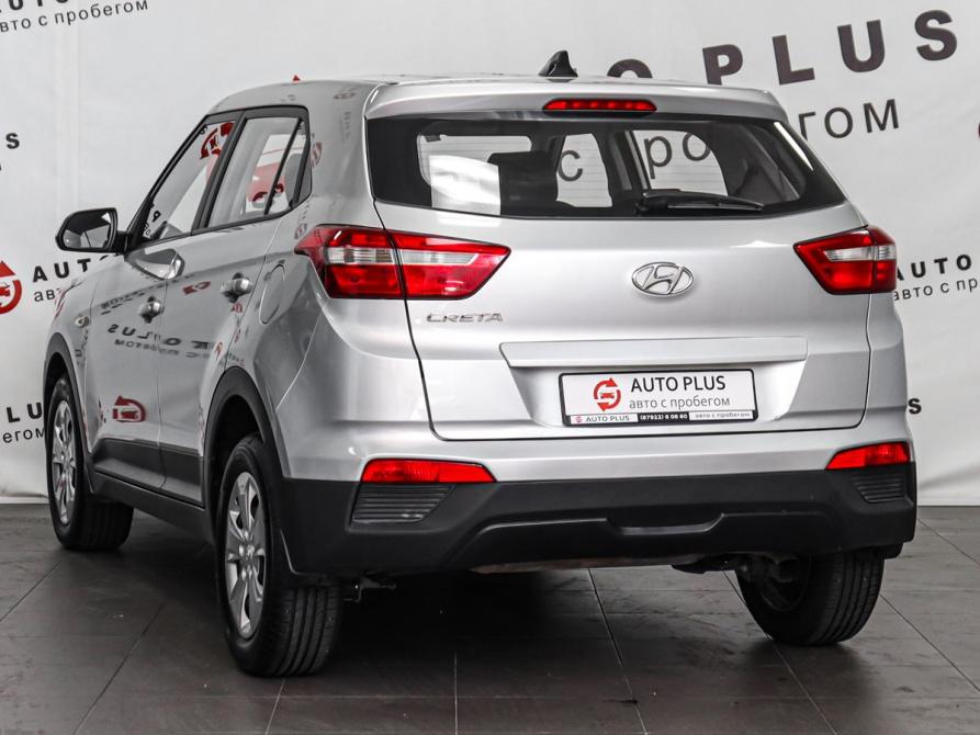 Hyundai Creta I Минеральные Воды  - изображение 2