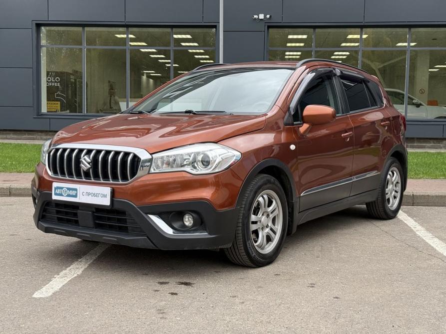 Suzuki SX4 II (S-Cross) Рестайлинг Ярославль  - изображение 1