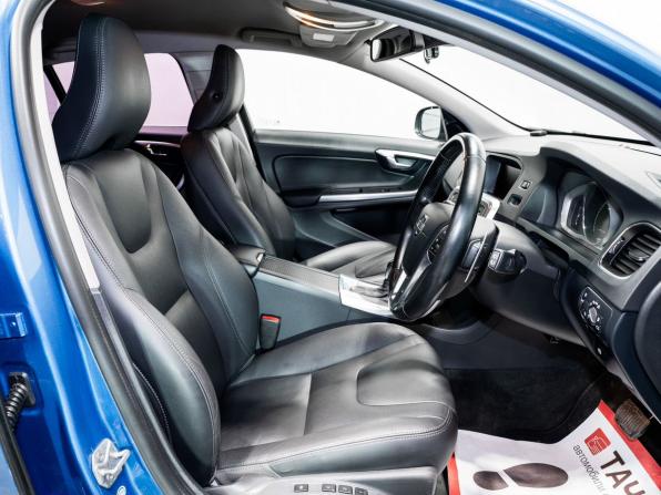 Volvo V60 I Рестайлинг с пробегом 2013 года, цена 1 175 000 рублей, 124500 км, универсал, Автокод Объявления