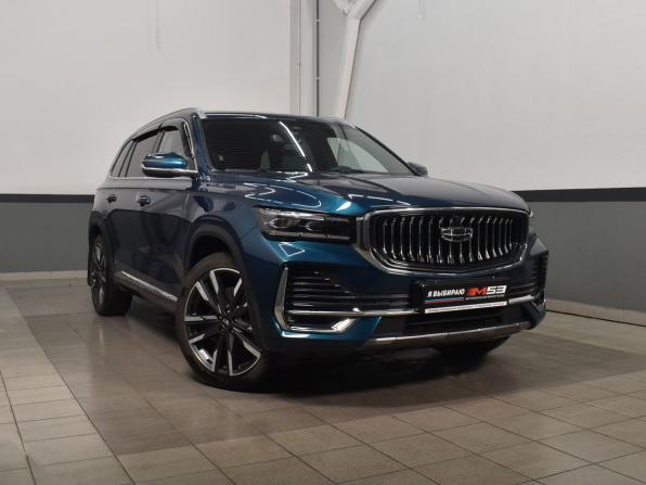 Geely Monjaro I с пробегом 2023 года, цена 3 549 995 рублей, 12486 км, внедорожник, Автокод Объявления