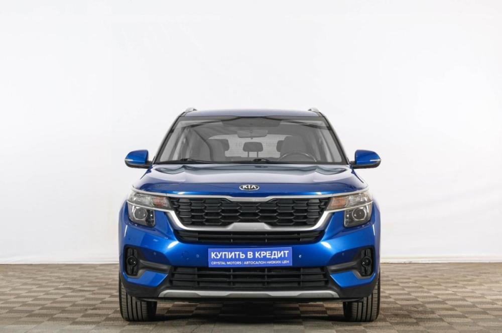 Kia Seltos I Тюмень  - изображение 2