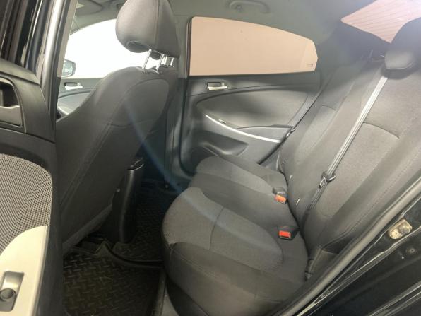 Hyundai Solaris I с пробегом 2011 года, цена 590 000 рублей, 138794 км, седан, Автокод Объявления