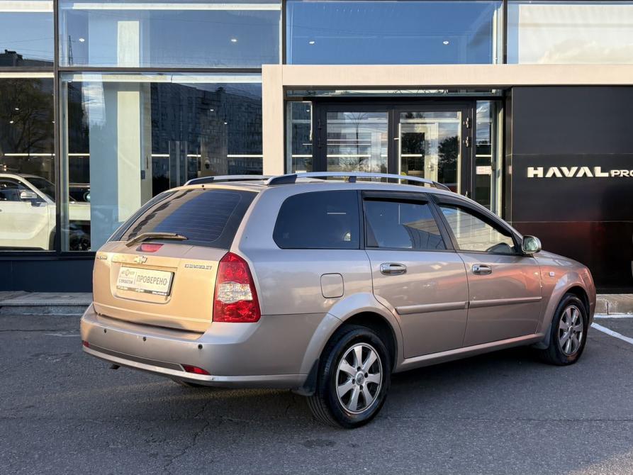 Chevrolet Lacetti I Москва  - изображение 5