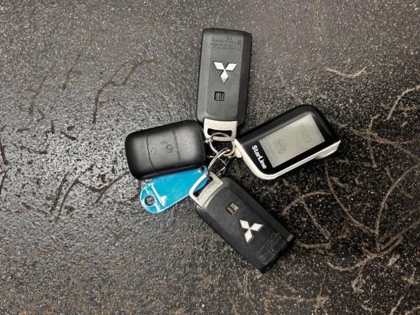 Mitsubishi Outlander III Рестайлинг 2 с пробегом 2018 года, цена 2 017 600 рублей, 197959 км, внедорожник, Автокод Объявления