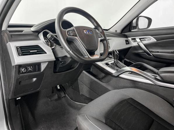 Geely Atlas I с пробегом 2018 года, цена 1 349 000 рублей, 145880 км, внедорожник, Автокод Объявления