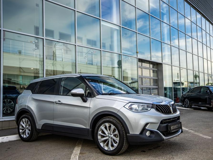 Brilliance V3 I Рестайлинг Волгоград  - изображение 1