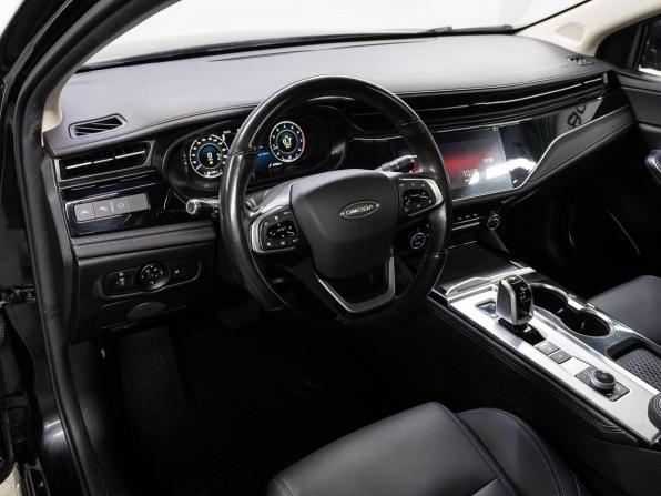 Omoda S5 с пробегом 2023 года, цена 1 450 000 рублей, 87254 км, седан, Автокод Объявления