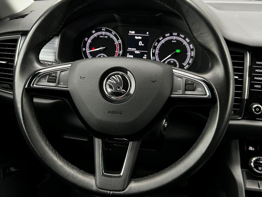 Skoda Kodiaq I Санкт-Петербург  - изображение 22