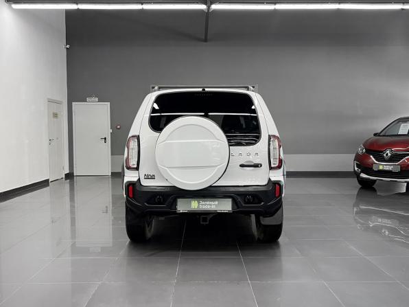 Lada (ВАЗ) Niva Travel I с пробегом 2023 года, цена 1 195 000 рублей, 34151 км, внедорожник, Автокод Объявления