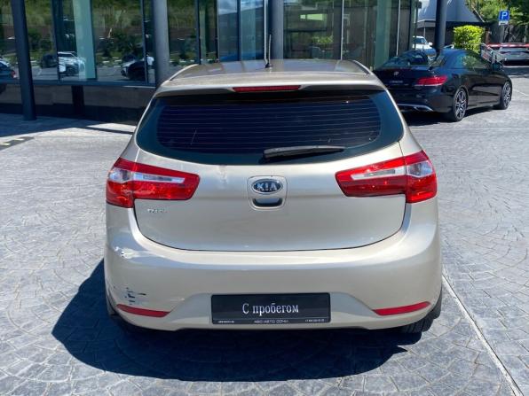 Kia Rio III с пробегом 2012 года, цена 679 000 рублей, 192150 км, хэтчбек, Автокод Объявления