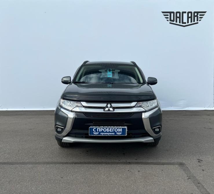 Mitsubishi Outlander III Рестайлинг 2 Санкт-Петербург  - изображение 5