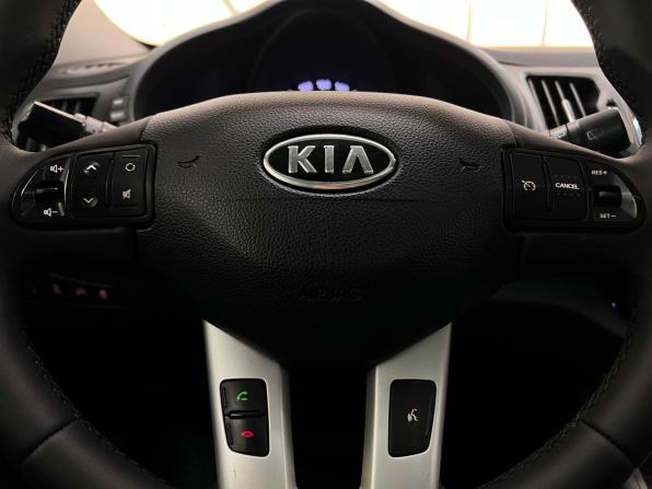 Kia Sportage III с пробегом 2012 года, цена 1 479 000 рублей, 146399 км, внедорожник, Автокод Объявления