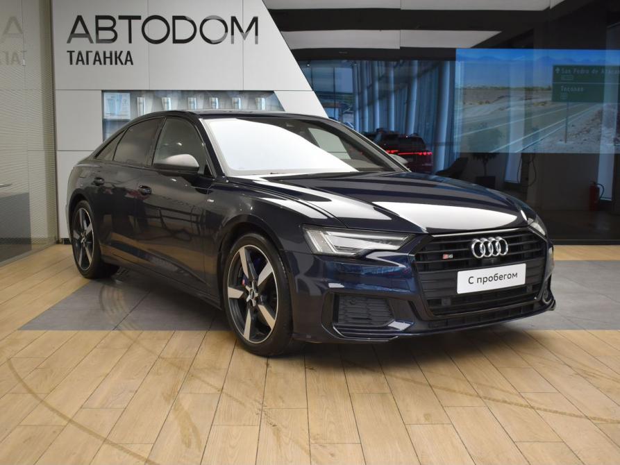 Audi A6 V (C8) Москва  - изображение 2
