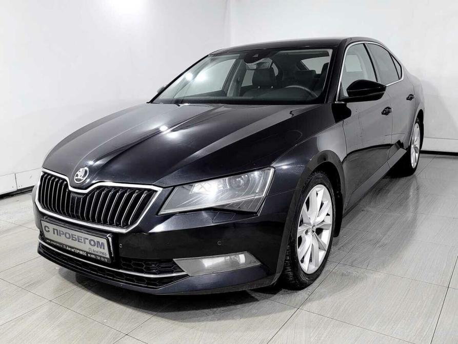 Skoda Superb III Москва  - изображение 1