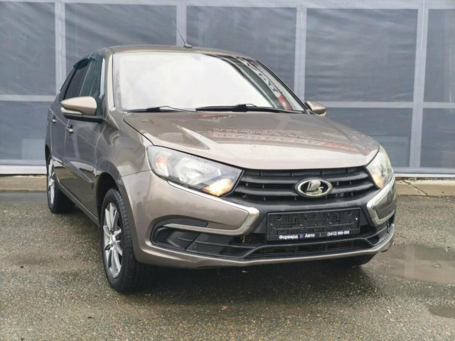Lada (ВАЗ) Granta I Рестайлинг Уфа  - изображение 1
