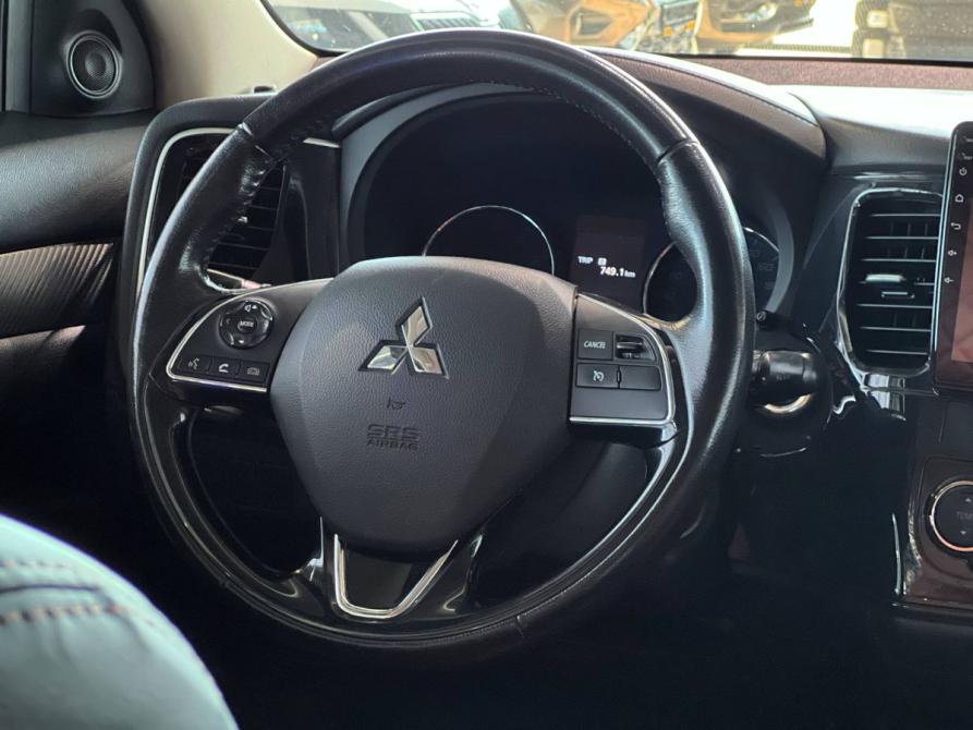 Mitsubishi Outlander III Рестайлинг 3 Оренбург  - изображение 18