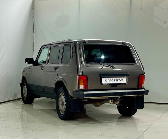 Lada (ВАЗ) 2131 (4x4) I с пробегом 2017 года, цена 415 000 рублей, 165777 км, внедорожник, Автокод Объявления
