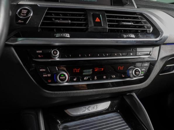 BMW X4 II (G02) с пробегом 2018 года, цена 3 789 000 рублей, 106252 км, внедорожник, Автокод Объявления
