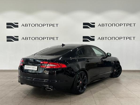 Jaguar XF I Рестайлинг с пробегом 2013 года, цена 1 449 000 рублей, 166713 км, седан, Автокод Объявления