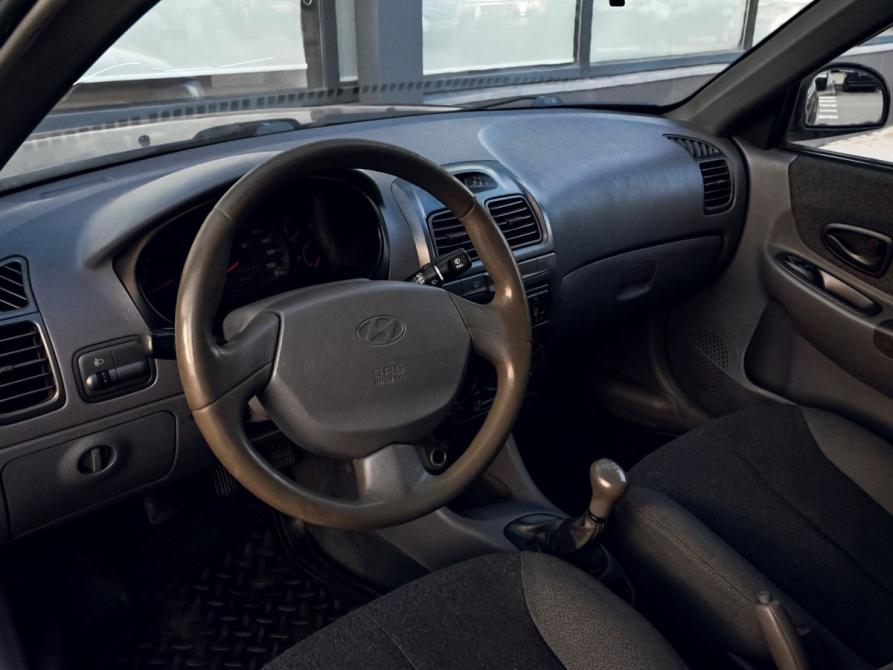 Hyundai Accent II Екатеринбург  - изображение 13