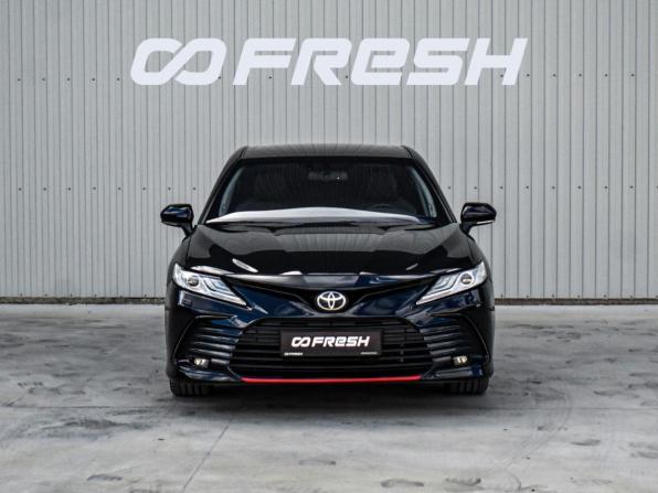 Toyota Camry VIII (XV70) Рестайлинг с пробегом 2021 года, цена 3 130 000 рублей, 81634 км, седан, Автокод Объявления