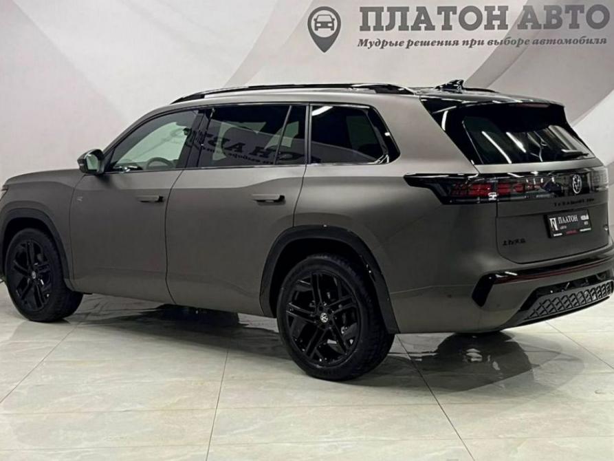 Volkswagen Teramont II (China Market) Воронеж  - изображение 8