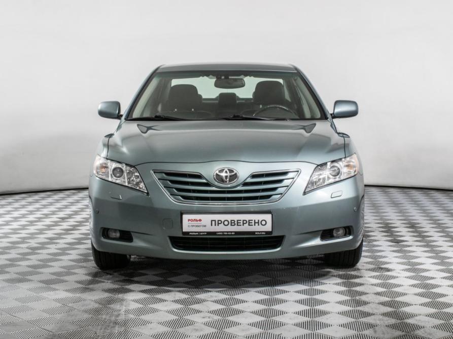 Toyota Camry VI (XV40) Москва  - изображение 2
