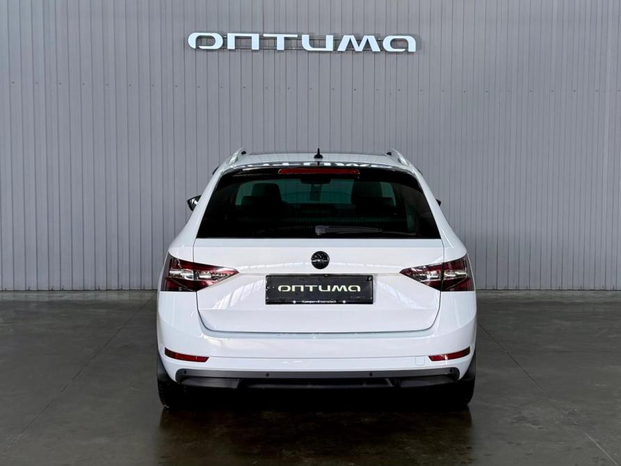 Skoda Superb III Краснодар  - изображение 6